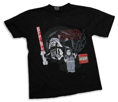T-Shirt, SW LEGO Star Wars Dark Side