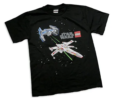 T-Shirt, SW LEGO Star Wars Classic Battle