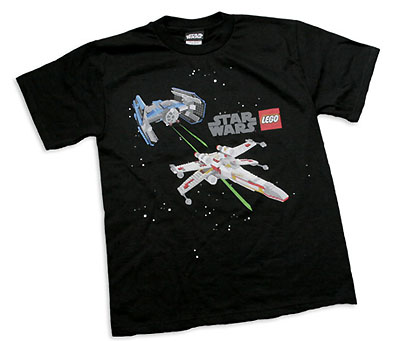 T-Shirt, SW LEGO Star Wars Classic Battle