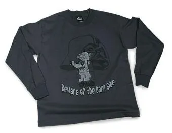 T-Shirt, SW Beware of the Dark Side Long Sleeve
