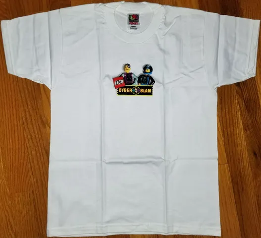 T-Shirt, Cyber Slam
