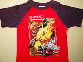 T-Shirt, NINJAGO The Final Battle