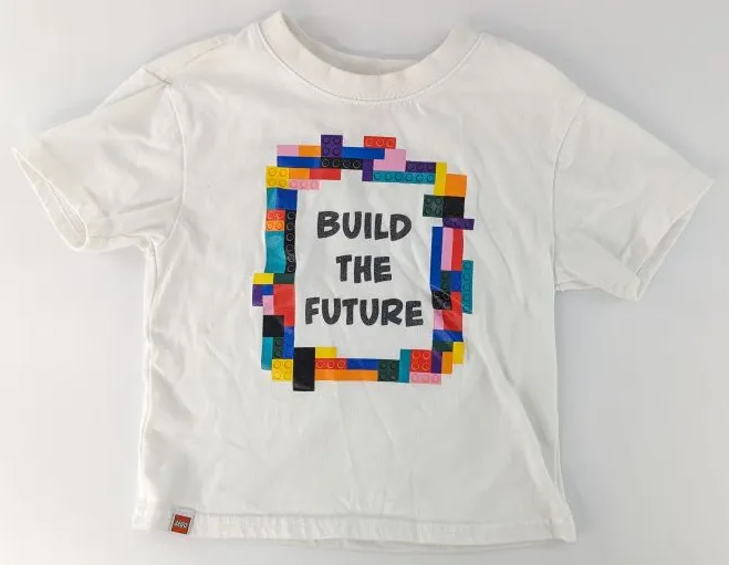 T-Shirt, Build The Future