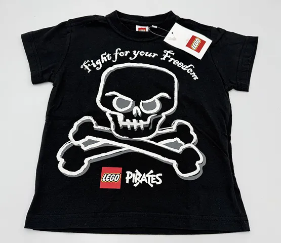 T-Shirt, Pirates II Fight For Your Freedom