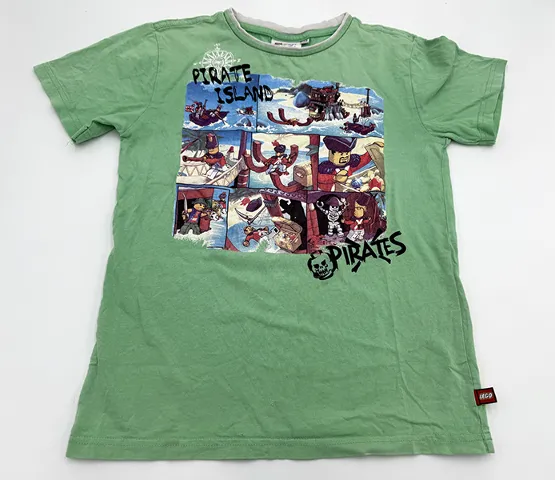 T-Shirt, Pirates II Pirate Island