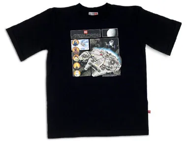 T-Shirt, SW Millennium Falcon