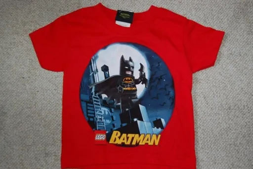 T-Shirt, Batman Gotham City