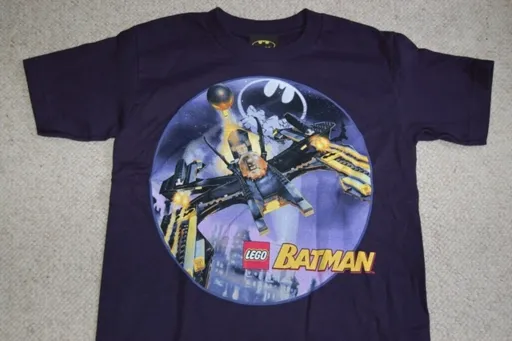 T-Shirt, Batman Batwing