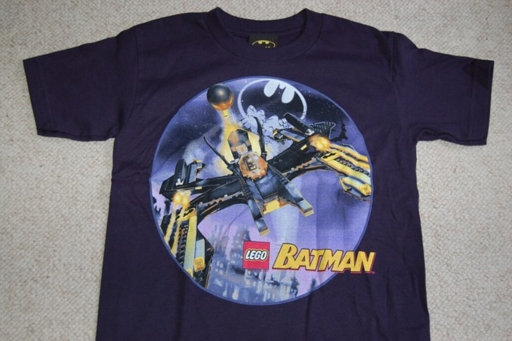 T-Shirt, Batman Batwing