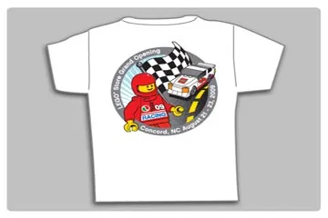 T-Shirt, Lego Store Grand Opening Limited Edition, Concord, NC