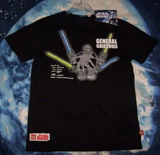 T-Shirt, SW General Grievous