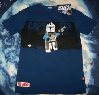 T-Shirt, SW Captain Rex