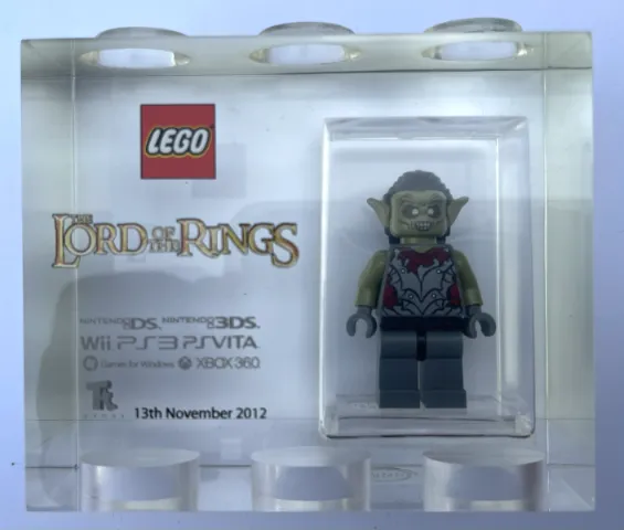 TT Games Trophy Brick, The Lord of the Rings - Moria Orc
