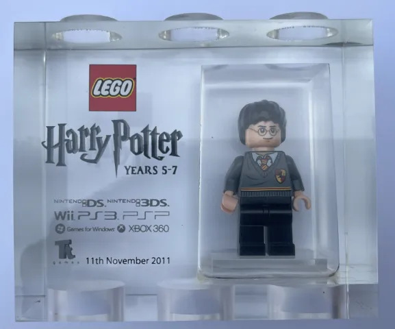 TT Games Trophy Brick, Harry Potter: Years 5-7 - Harry Potter
