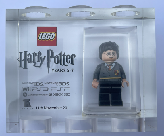 TT Games Trophy Brick, Harry Potter: Years 5-7 - Harry Potter