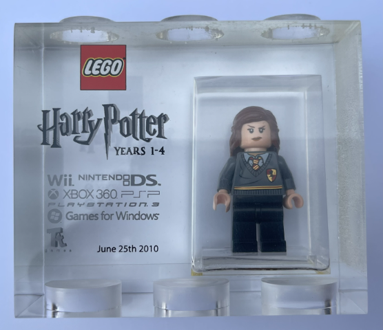 TT Games Trophy Brick, Harry Potter: Years 1-4 - Hermione Grainger