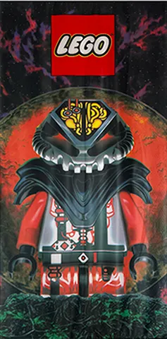 Display Flag Cloth, UFO Zotaxian Alien
