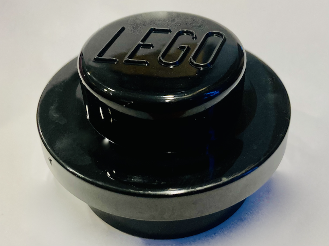 Upscaled Plate, Round 1 x 1