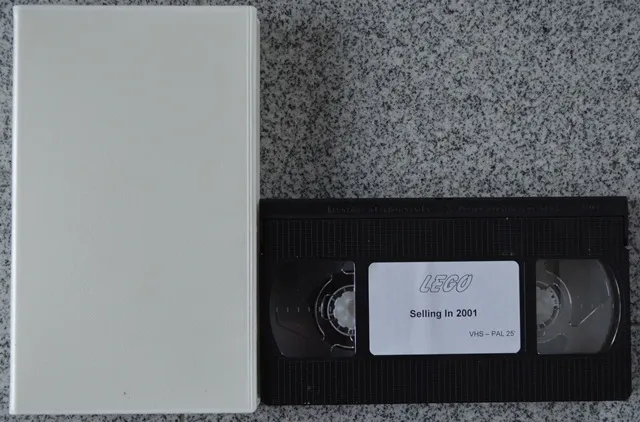 Video Tape - Selling in 2001