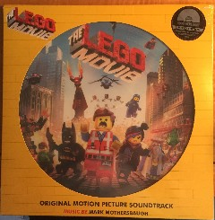 Audio Record - The LEGO Movie: Original Motion Picture Soundtrack (Record Store Day Exclusive Version)