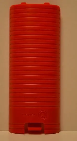 Remote Unit Battery Cover for LEGO Play and Build Remote for Nintendo Wii - Plain (no plate)