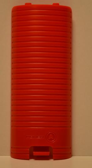 Remote Unit Battery Cover for LEGO Play and Build Remote for Nintendo Wii - Plain (no plate)