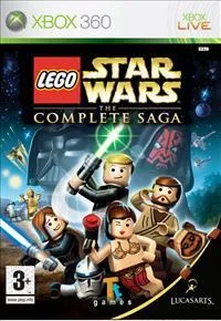 Star Wars: The Complete Saga - Microsoft Xbox 360