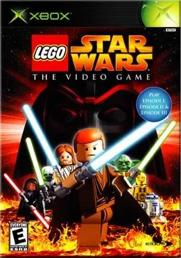 Star Wars: The Video Game - Microsoft Xbox