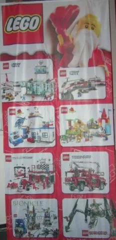 Display Flag Cloth, Santa