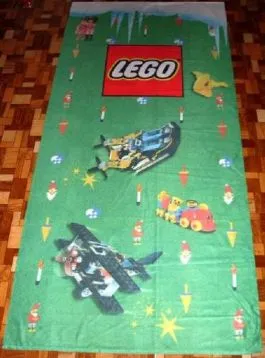 Display Flag Cloth, Christmas Pattern