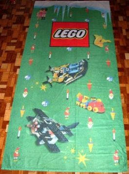 Display Flag Cloth, Christmas Pattern