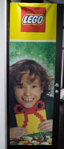 Display Flag Cloth, Christmas Gift - Built Package