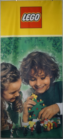 Display Flag Cloth, Christmas Play