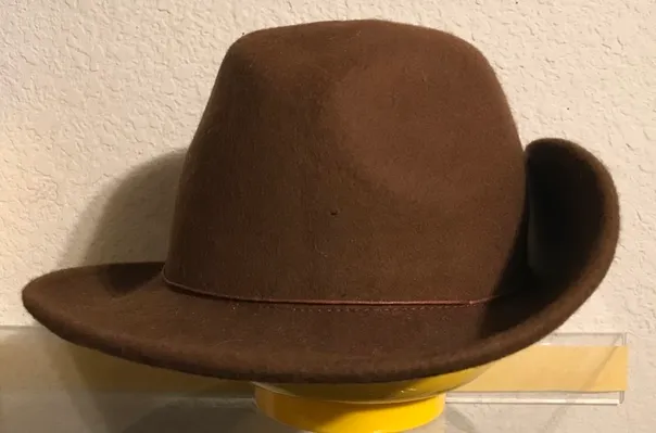 Headgear Hat, Johnny Thunder