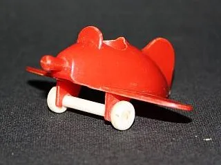 Plastic Airplane