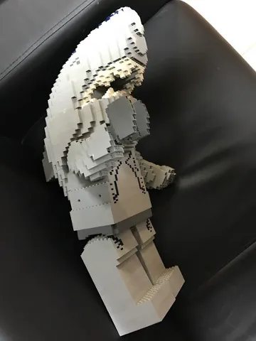 Atlantis Shark Warrior