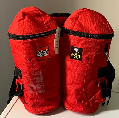 Backpack Fire Air Tanks