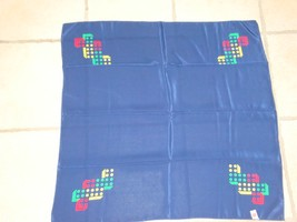 Bandana, Small Bricks Pattern