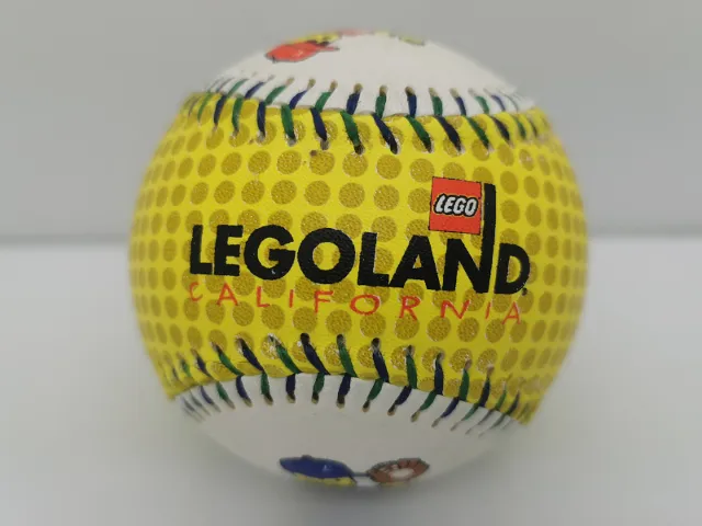 Baseball, LEGOLAND California (8cm D.)
