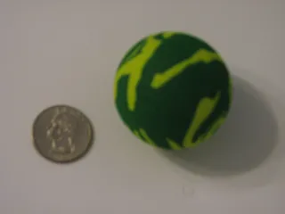 Shooter, BIONICLE Zamor Sphere Launcher, EVA Foam Ball Ammo