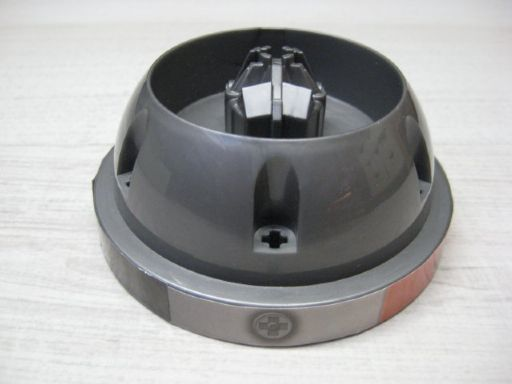 Canister Lid, Bionicle Toa with Bionicle Game Pattern (Sticker) - Gear 00747