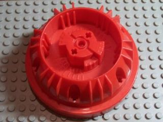 Canister Lid, Bionicle Toa Nuva with Technic Axle Holes