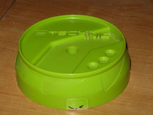 Canister Lid, RoboRiders