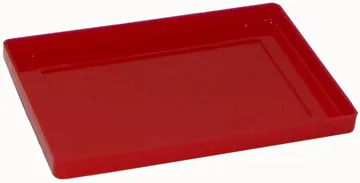 Dacta Storage Box/Tray Lid for Set 9550 (Fits with bb699box)