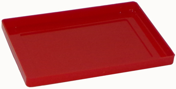 Dacta Storage Box/Tray Lid for Set 9550 (Fits with bb699box)