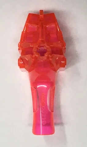 Bionicle Head Connector Block (from Toothbrush)