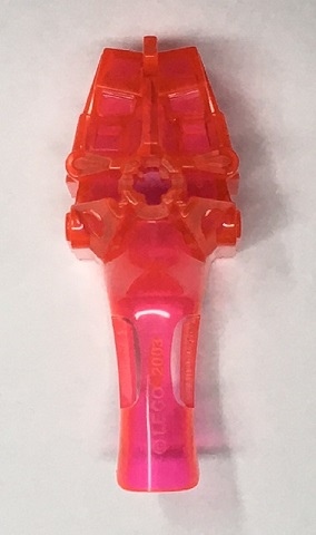 Bionicle Head Connector Block (from Toothbrush)