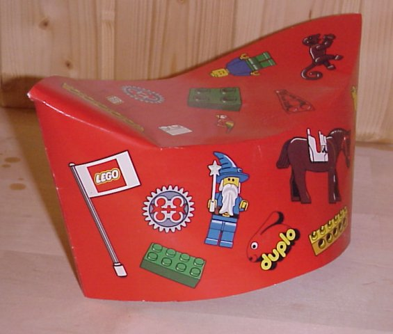 Hat, Cardboard Service Hat #2