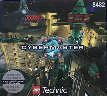 CD-ROM for Set 8482-1