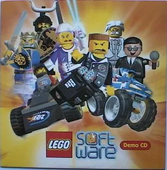 Mixed Software Demo 2000/1